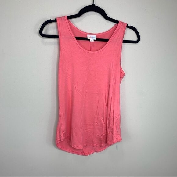 SALE💕 LuLaRoe lot of two tanks pinks XS B1 - Picture 2 of 10